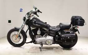 HARLEY FXDB 1580 2009