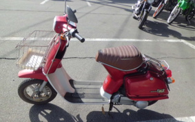 HONDA  TACT  FULL  BACK  AB07