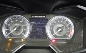 HONDA FORZA 250 2010 MF17