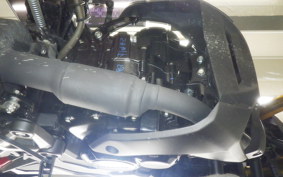 HONDA CB200X