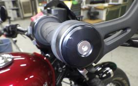 TRIUMPH BONNEVILLE BOBBER 2022