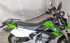KAWASAKI KLX250 LX250S