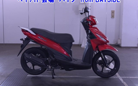 SUZUKI ADDRESS110-2