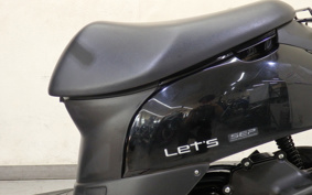 SUZUKI LET's CA4AA
