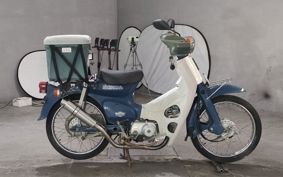 HONDA SUPER CUB50 C50