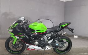 KAWASAKI NINJA ZX-6R 2022 ZX636G
