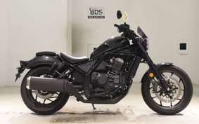 HONDA REBEL 1100 2022 SC83