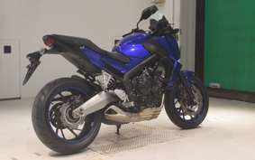 HONDA CB650F 2016 RC83