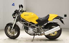DUCATI MONSTER 400 IE 2004