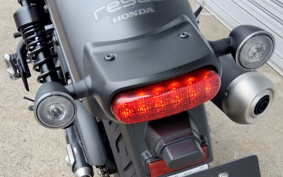 HONDA REBEL 250  S E-clutch MC49