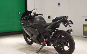 KAWASAKI NINJA 250R 2002 EX250K