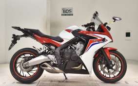 HONDA CBR650F 2015 RC83