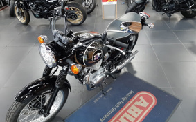 KAWASAKI MEGURO K3 2024 EJ800E