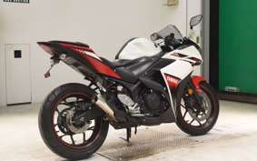 YAMAHA YZF-R3 2016 RH07J