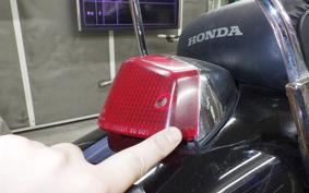 HONDA STEED 400 1994 NC26