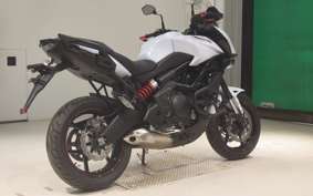 KAWASAKI VERSYS A 2015