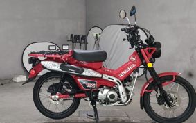 HONDA CT125 HUNTER CUB JA55