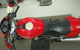 DUCATI MONSTER S4 2002