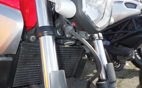 YAMAHA MT-03 660 2010