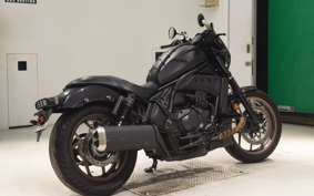 HONDA REBEL 1100 2024 SC83