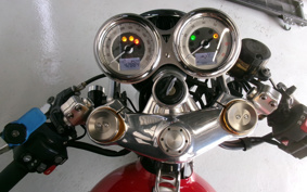 TRIUMPH THRUXTON 1200R 2016 DAD72H