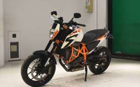 KTM 690 DUKE R 2014