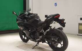 KAWASAKI NINJA 300 2013