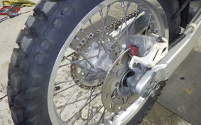 KAWASAKI KDX220SR 2004 DX220B