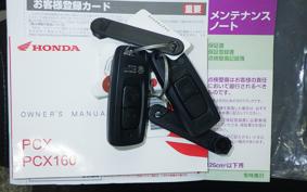 HONDA PCX 125 2008 JK05