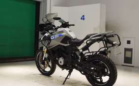 BMW G310GS 2017