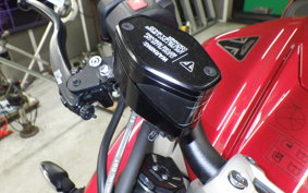 TRIUMPH STREET TRIPLE RS 2025
