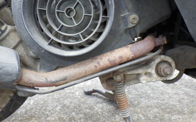 HONDA DIO Gen.6 AF62