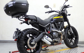 DUCATI SCRAMBLER FULL THROTTLE 2016 K102