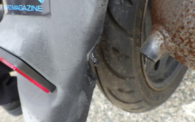 SUZUKI LET's 4 G CA41A
