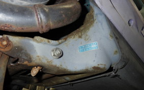 HONDA DIO SR GEN 2 2013 AF28