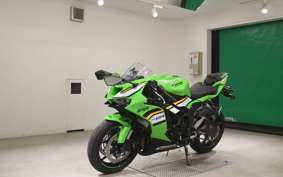 KAWASAKI NINJA ZX-6R A 2018 ZX636J