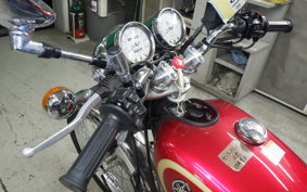 YAMAHA SR400 Gen.4 2010 RH03J