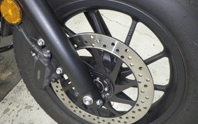 HONDA REBEL 250 A 2013 MC49