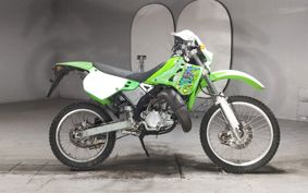 KAWASAKI KDX125 SR DX125A