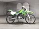Фото Kawasaki KDX125 SR с японского аукциона