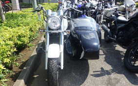HYOSUNG GV250 SIDECAR 2003