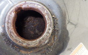 HONDA REBEL 250 MC13