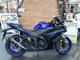 Фото Yamaha YZF-R25 с японского аукциона