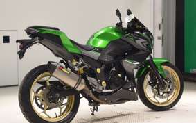 KAWASAKI Z250 A 2012 ER250C