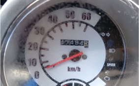 HONDA GYRO TA03