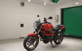 HONDA VTR 250 Gen. 2 2012 MC33