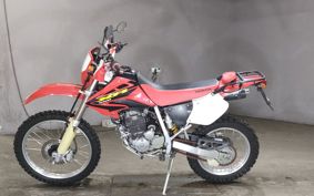 HONDA XR250 MD30