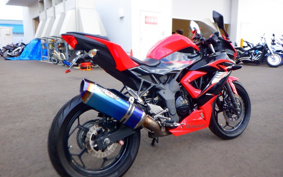 KAWASAKI Ninja 250SL BX250A