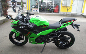KAWASAKI NINJA 400 KRT ED 2024 EX400L