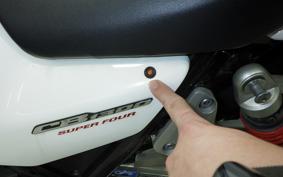 HONDA CB1300SF SUPER FOUR 2010 SC54